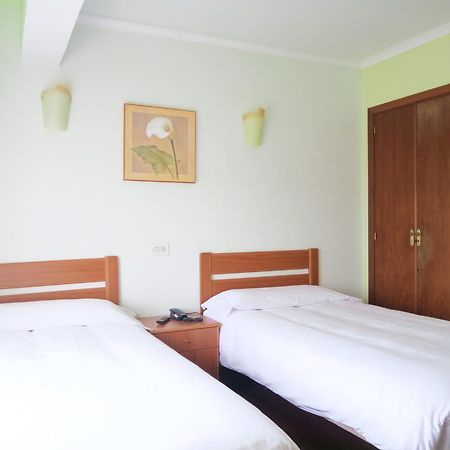 Hotel Camino Do Mar Urdilde ภายนอก รูปภาพ