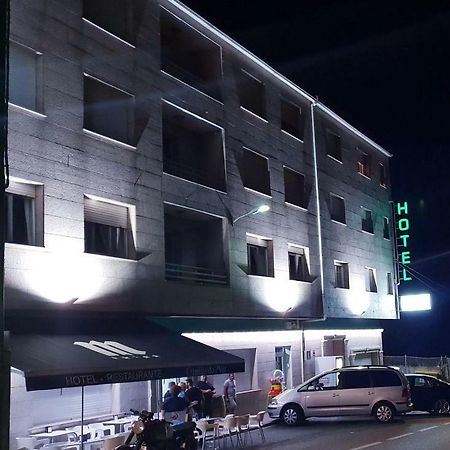 Hotel Camino Do Mar Urdilde ภายนอก รูปภาพ