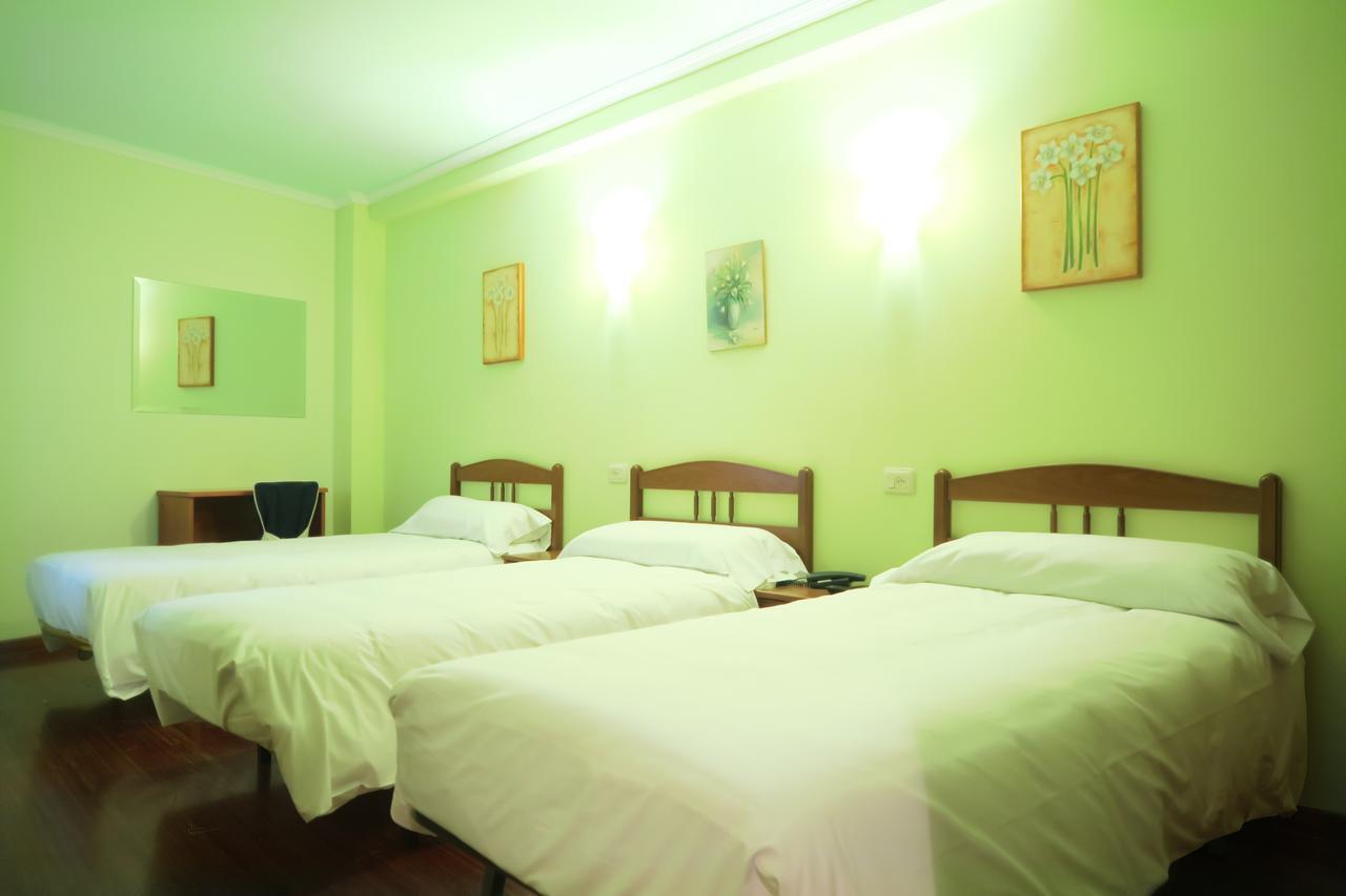 Hotel Camino Do Mar Urdilde ภายนอก รูปภาพ