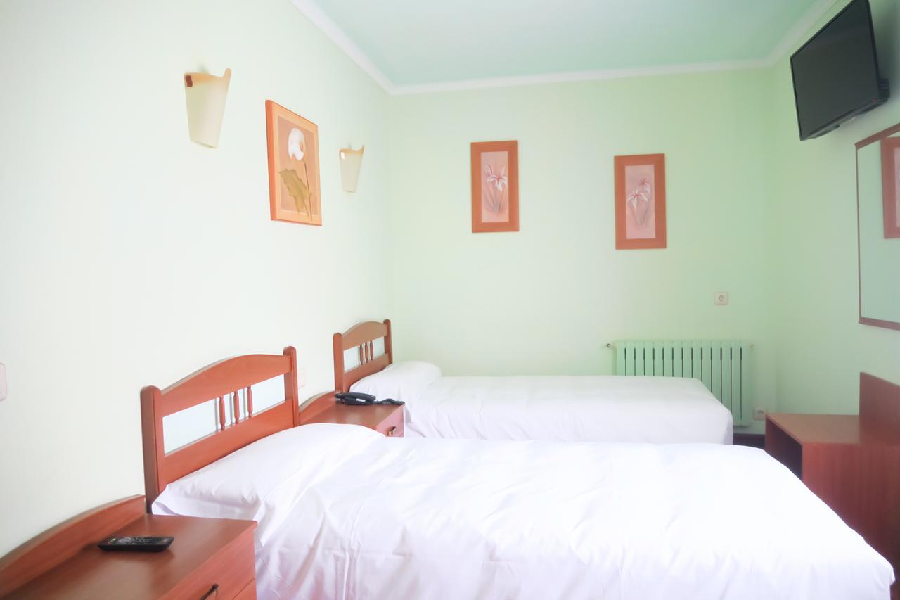 Hotel Camino Do Mar Urdilde ภายนอก รูปภาพ