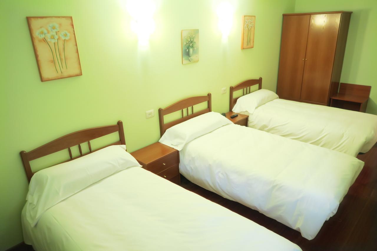 Hotel Camino Do Mar Urdilde ภายนอก รูปภาพ