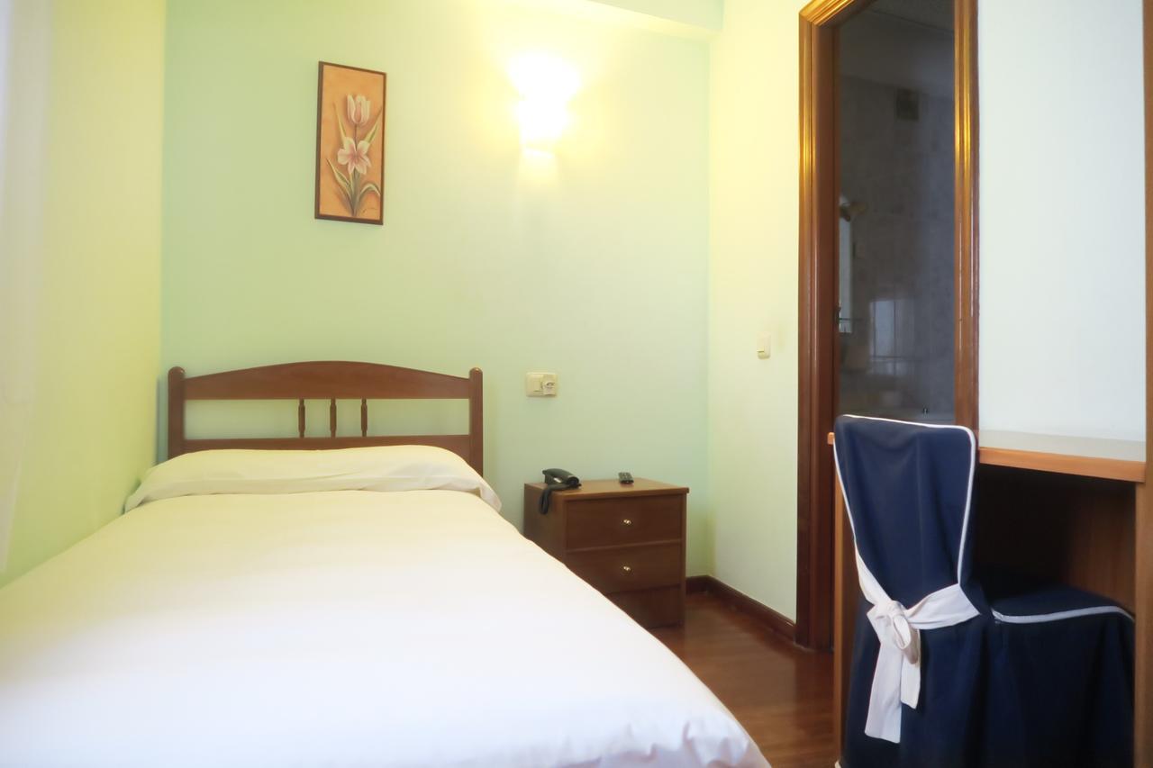 Hotel Camino Do Mar Urdilde ภายนอก รูปภาพ