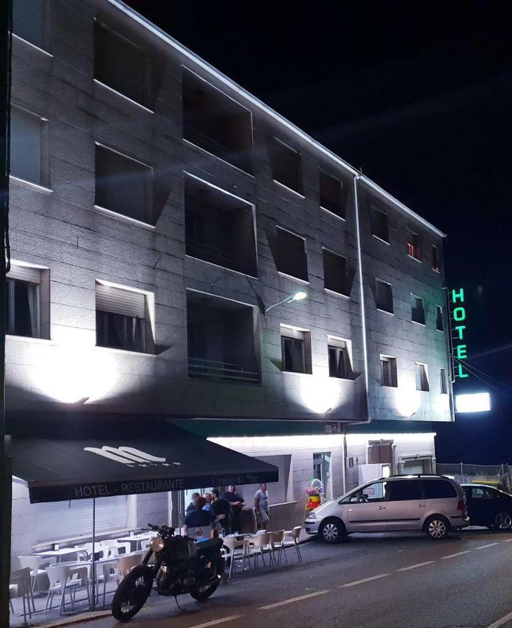 Hotel Camino Do Mar Urdilde ภายนอก รูปภาพ
