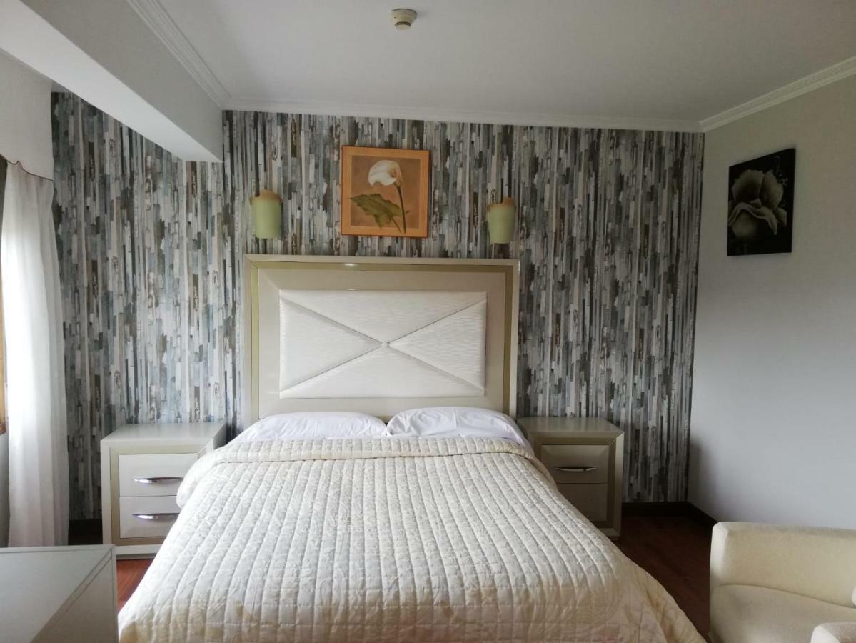 Hotel Camino Do Mar Urdilde ภายนอก รูปภาพ