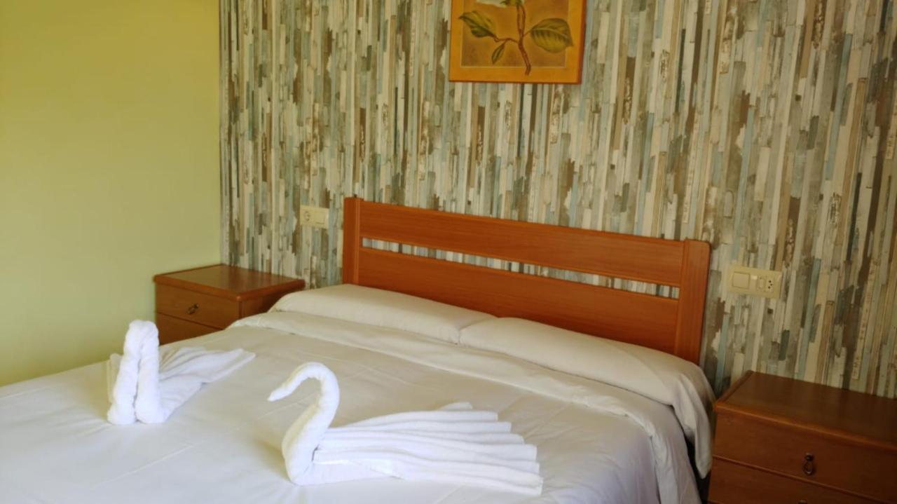 Hotel Camino Do Mar Urdilde ภายนอก รูปภาพ