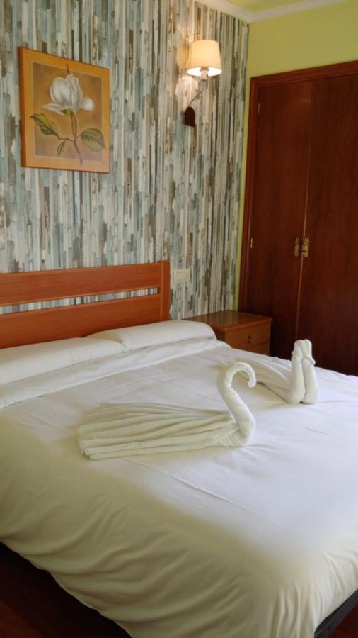 Hotel Camino Do Mar Urdilde ภายนอก รูปภาพ