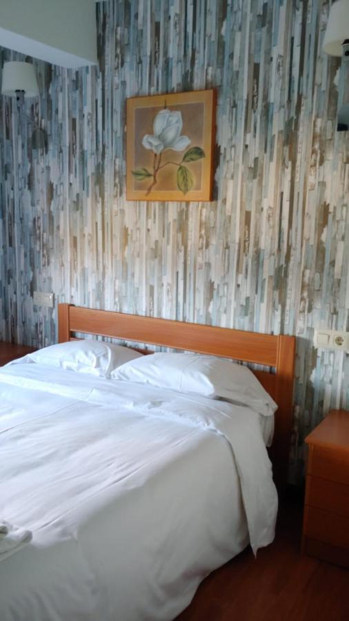 Hotel Camino Do Mar Urdilde ภายนอก รูปภาพ