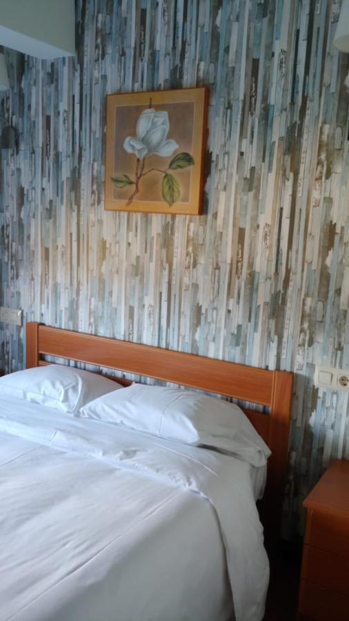 Hotel Camino Do Mar Urdilde ภายนอก รูปภาพ